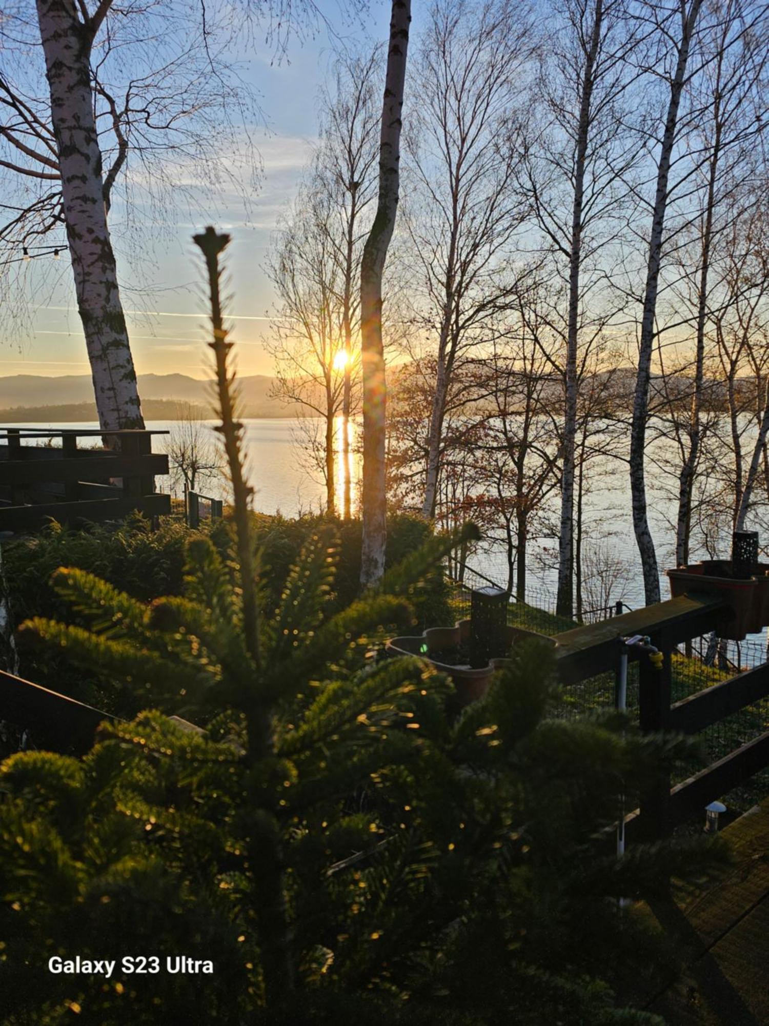 Dom Nad Jeziorem Chalet