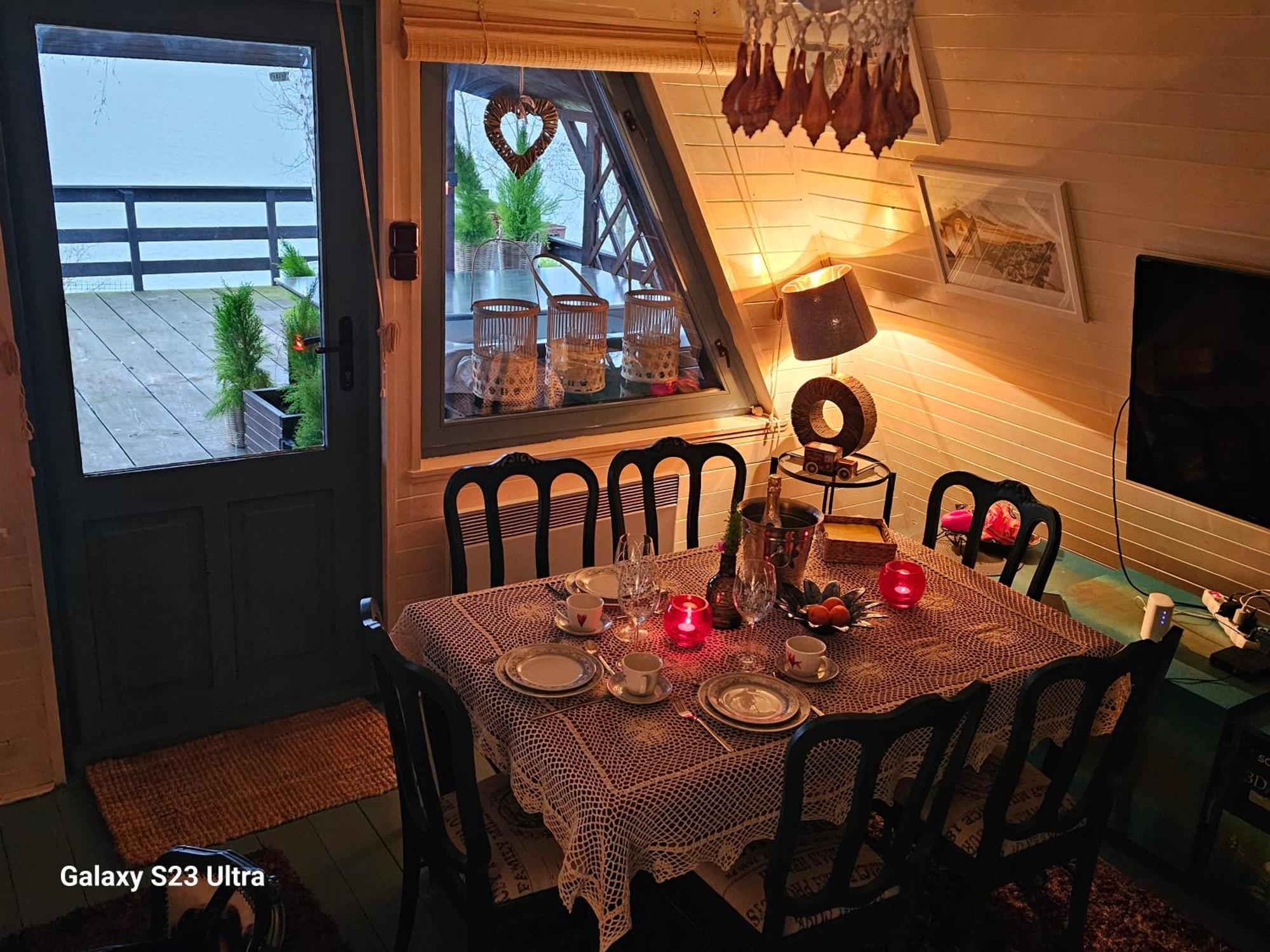 Dom Nad Jeziorem Chalet