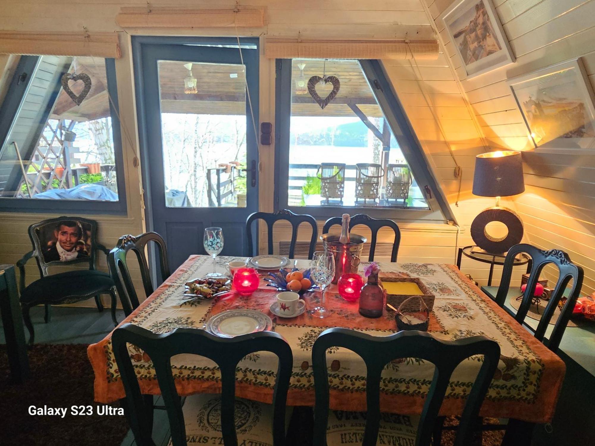 Chalet Dom Nad Jeziorem Żywiec