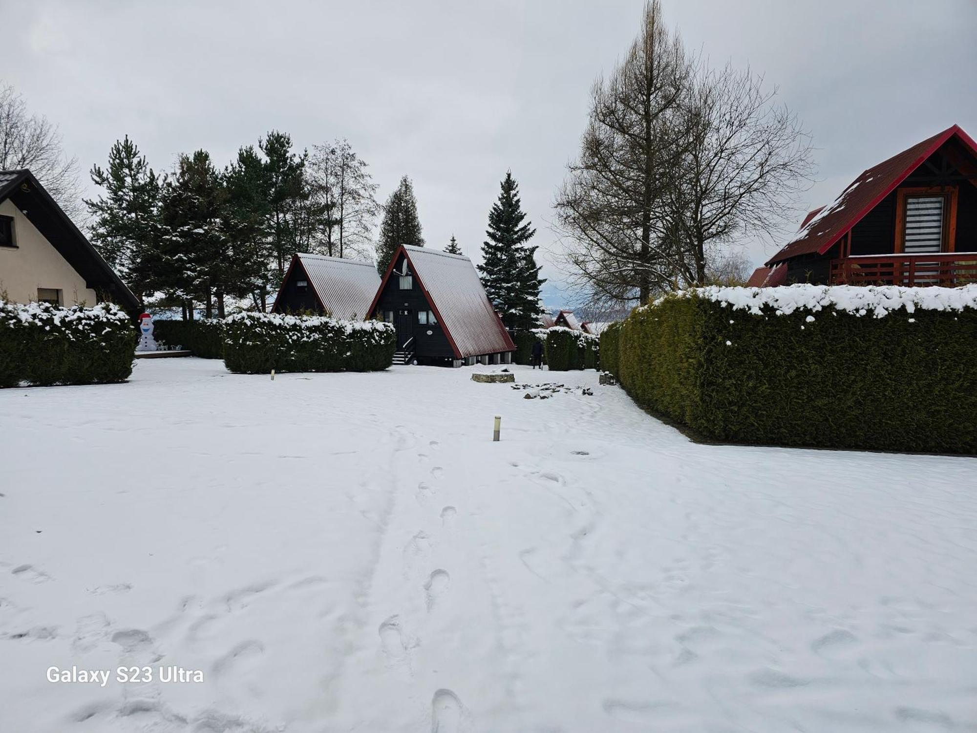 Chalet Dom Nad Jeziorem *