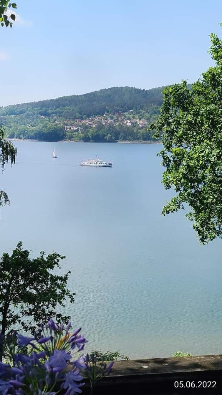 Dom Nad Jeziorem Żywiec