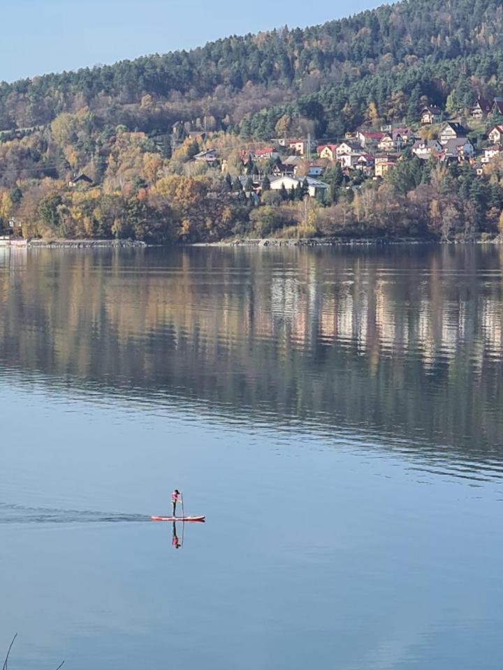 Dom Nad Jeziorem Chalet