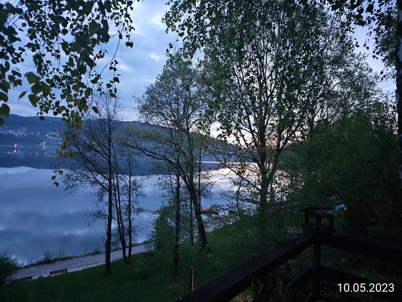 Chalet Dom Nad Jeziorem