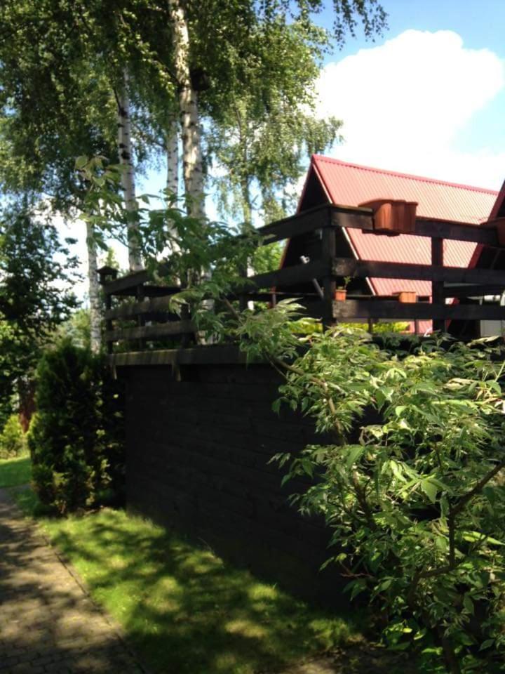 Dom Nad Jeziorem Chalet Żywiec