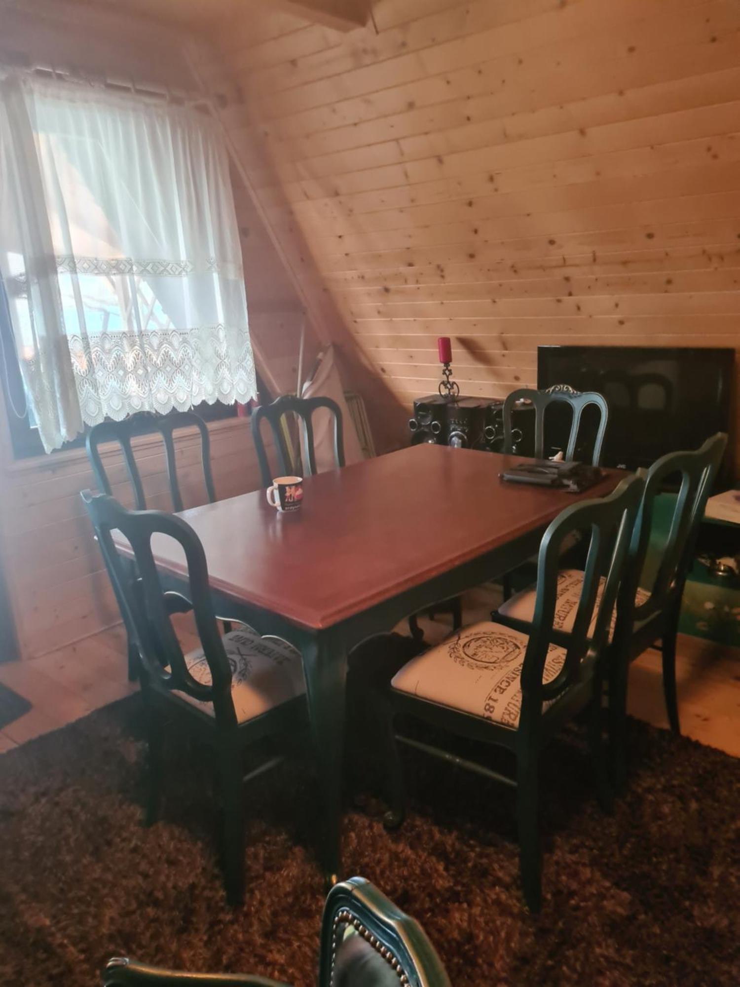 Chalet Dom Nad Jeziorem