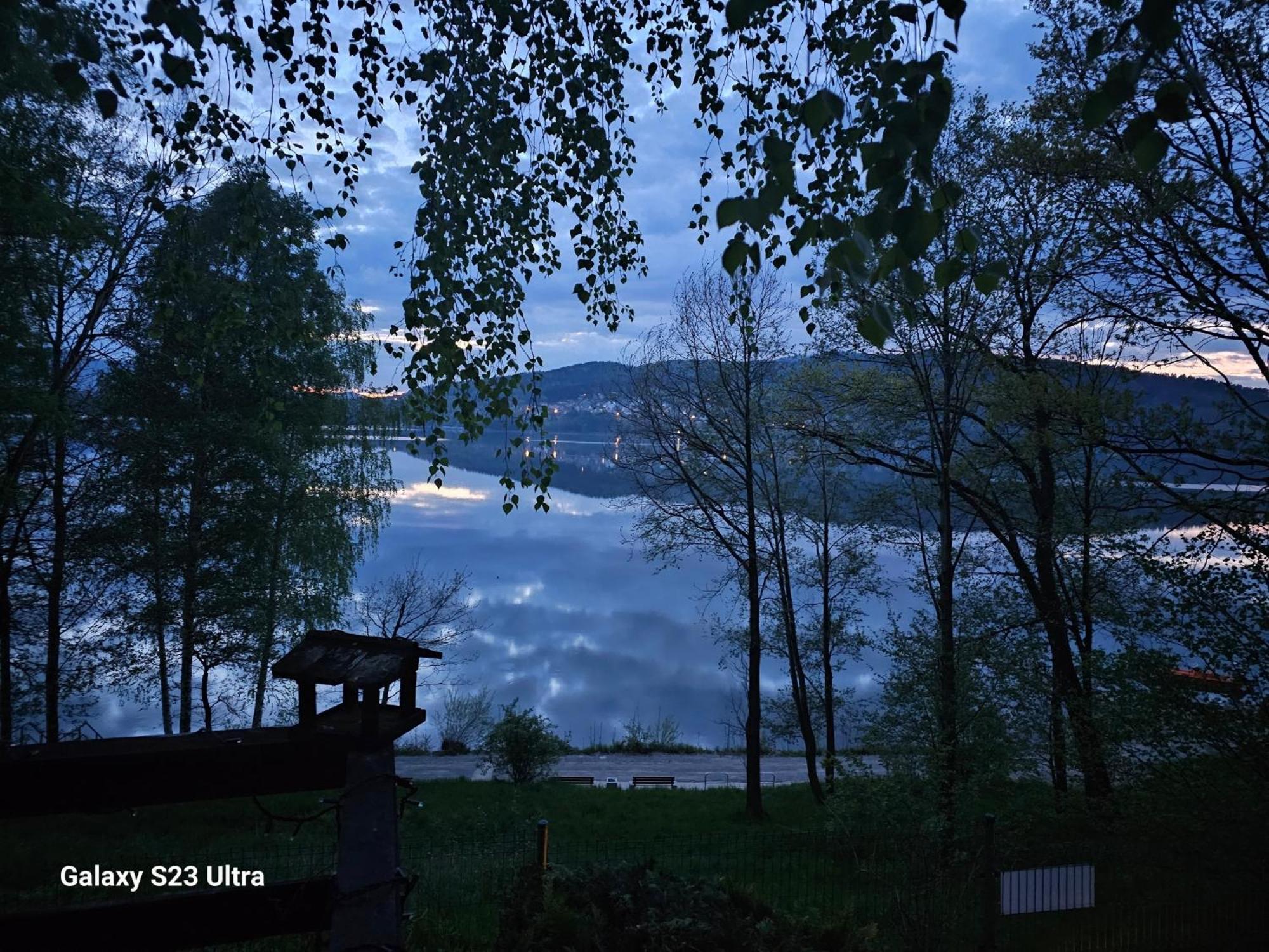 Chalet Dom Nad Jeziorem *