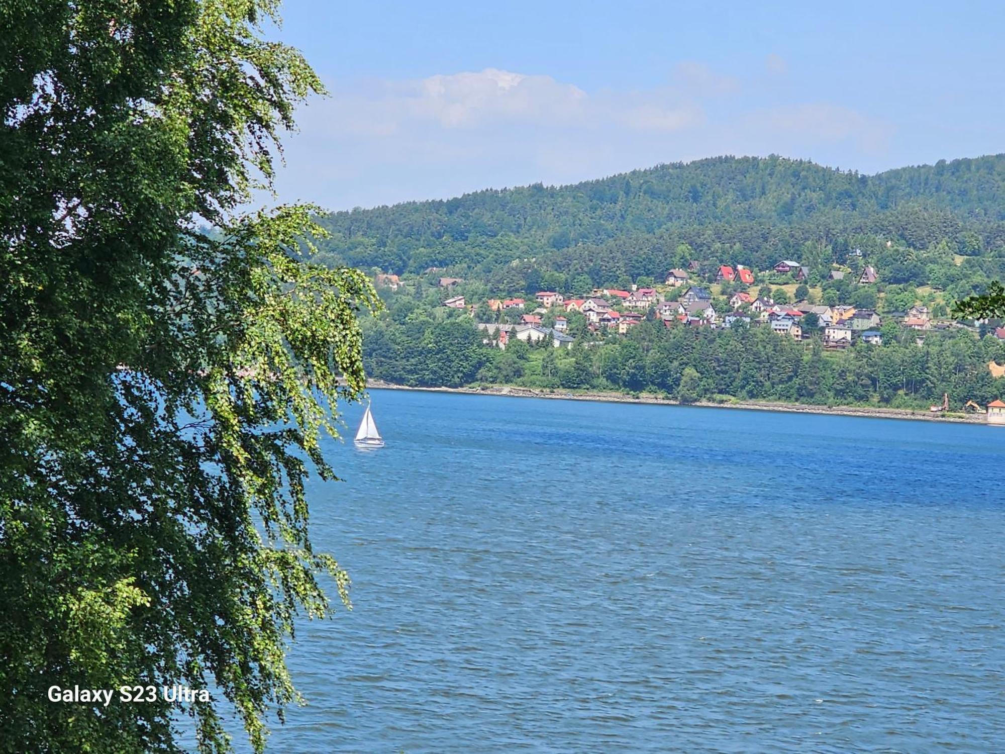 Chalet Dom Nad Jeziorem Żywiec